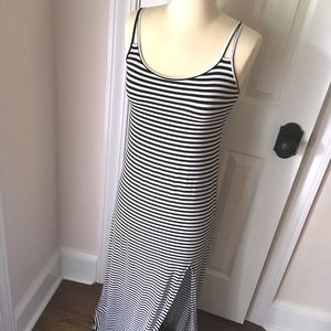 AE Striped Maxi Dress